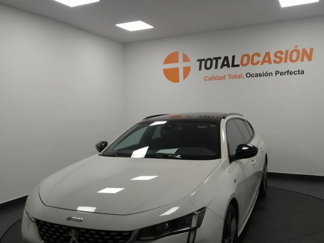 Peugeot 508 SW GT BlueHDi 132kW(180CV) S&S EAT8 - Foto 12