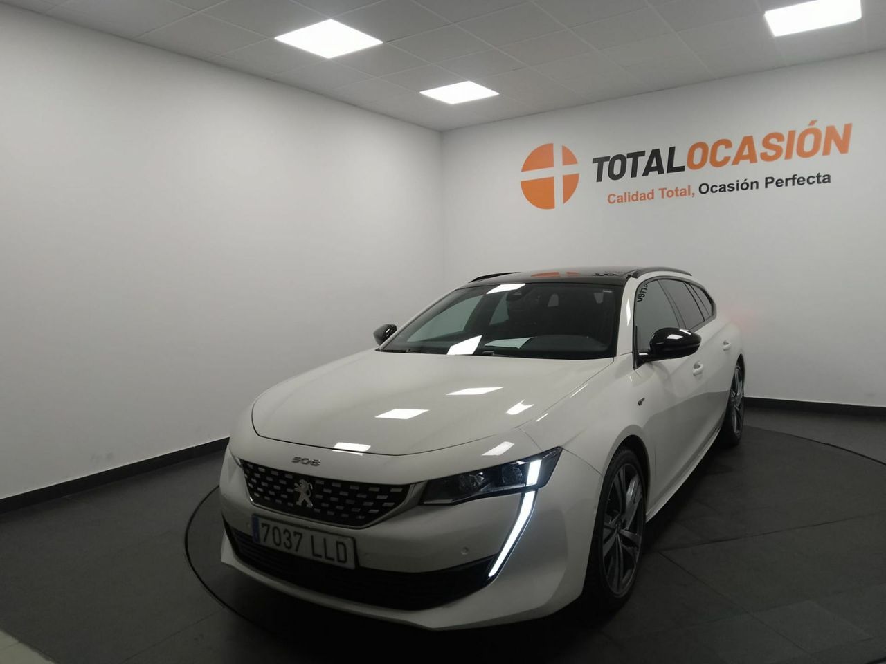 Peugeot 508 SW GT BlueHDi 132kW(180CV) S&S EAT8 - Foto 13