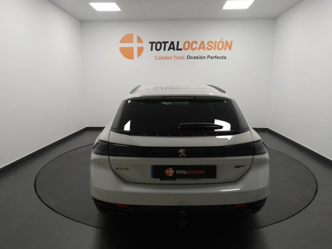 Peugeot 508 SW GT BlueHDi 132kW(180CV) S&S EAT8 - Foto 11