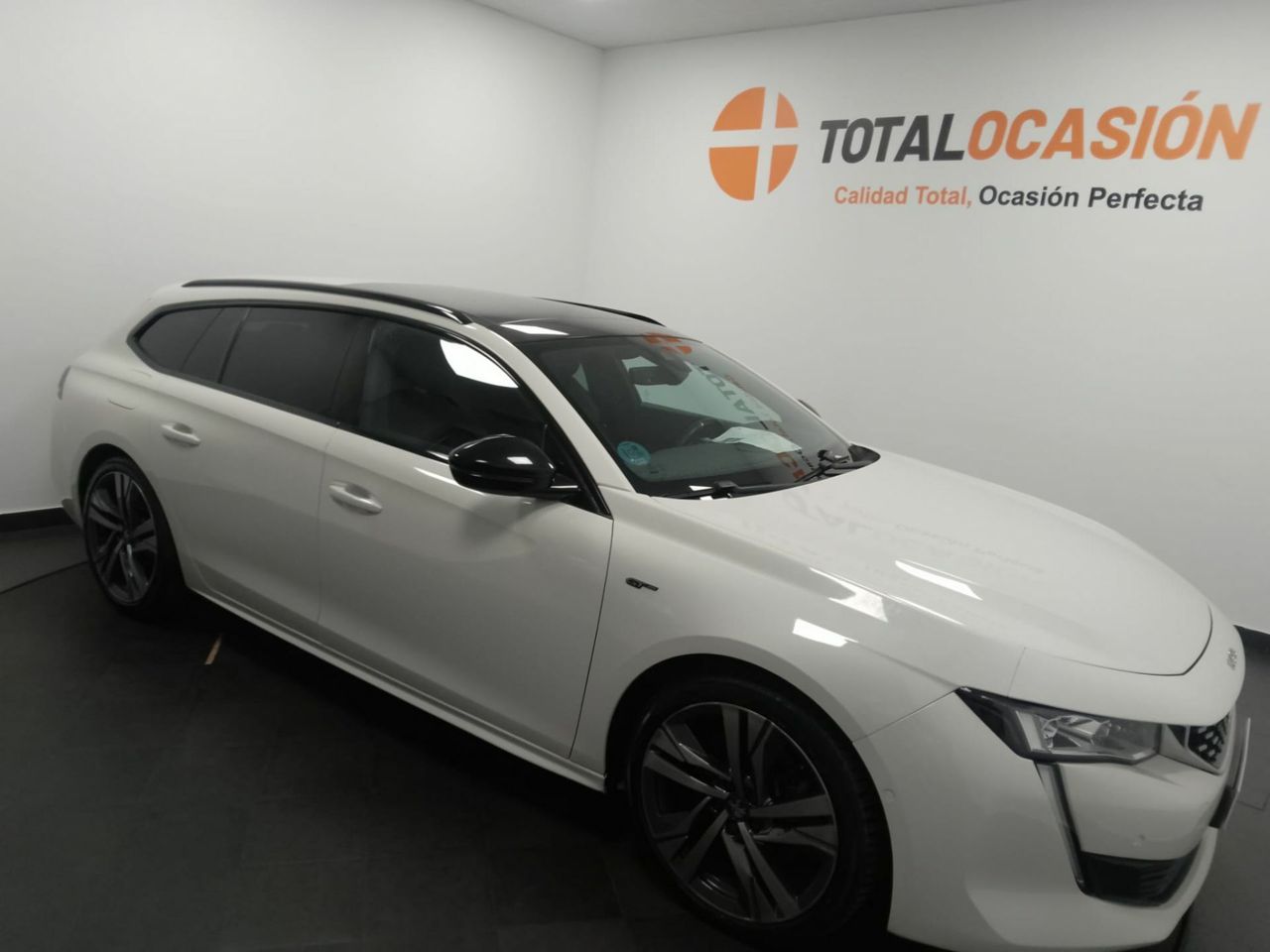 Peugeot 508 SW GT BlueHDi 132kW(180CV) S&S EAT8 - Foto 32