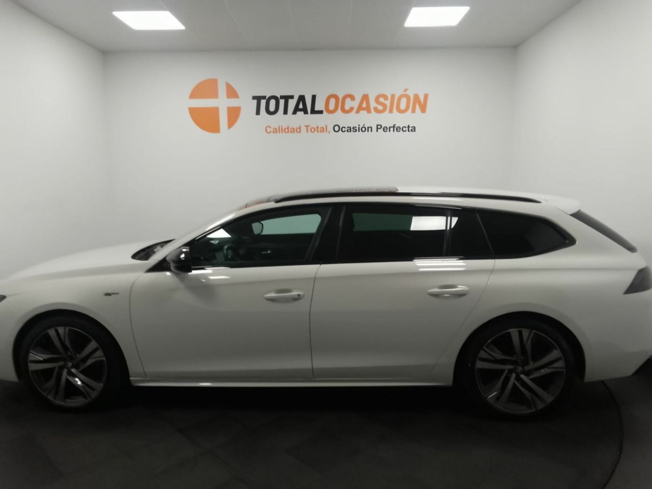 Peugeot 508 SW GT BlueHDi 132kW(180CV) S&S EAT8 - Foto 5