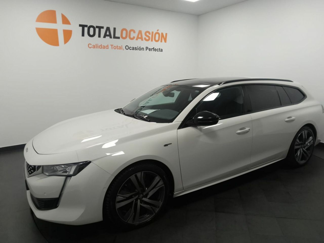 Peugeot 508 SW GT BlueHDi 132kW(180CV) S&S EAT8 - Foto 34