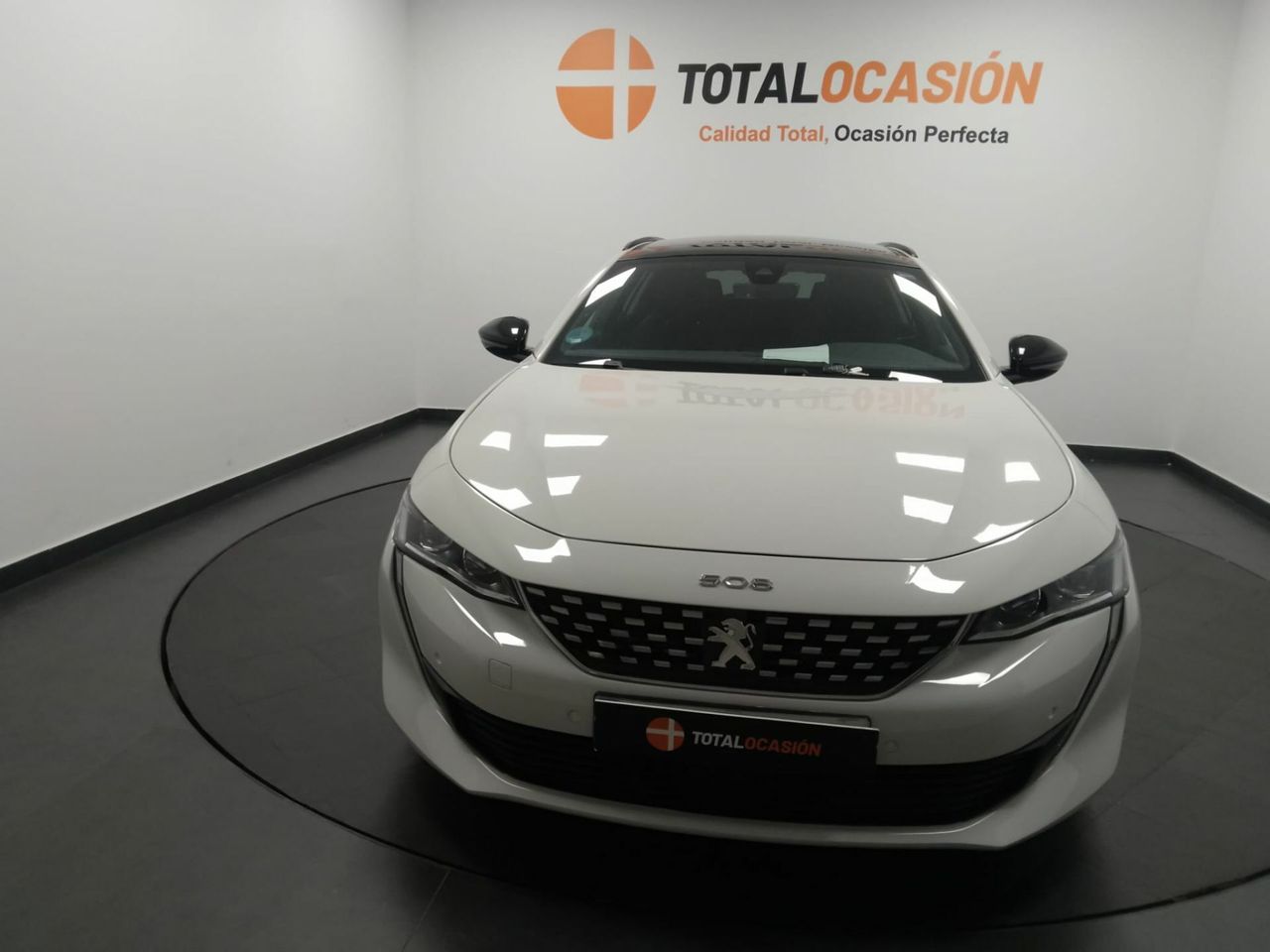 Peugeot 508 SW GT BlueHDi 132kW(180CV) S&S EAT8 - Foto 4
