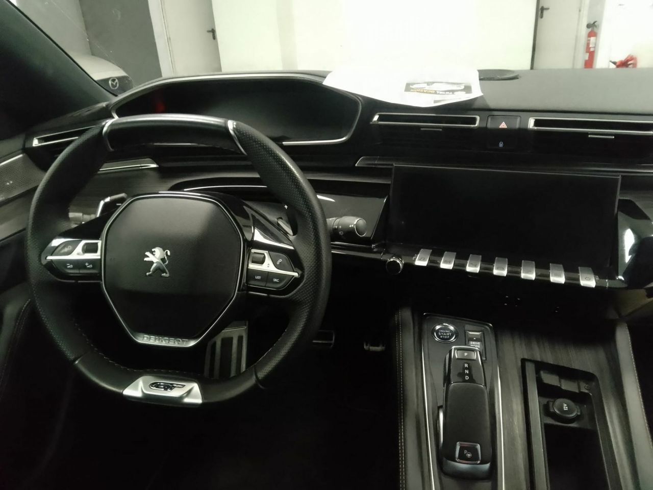 Peugeot 508 SW GT BlueHDi 132kW(180CV) S&S EAT8 - Foto 30