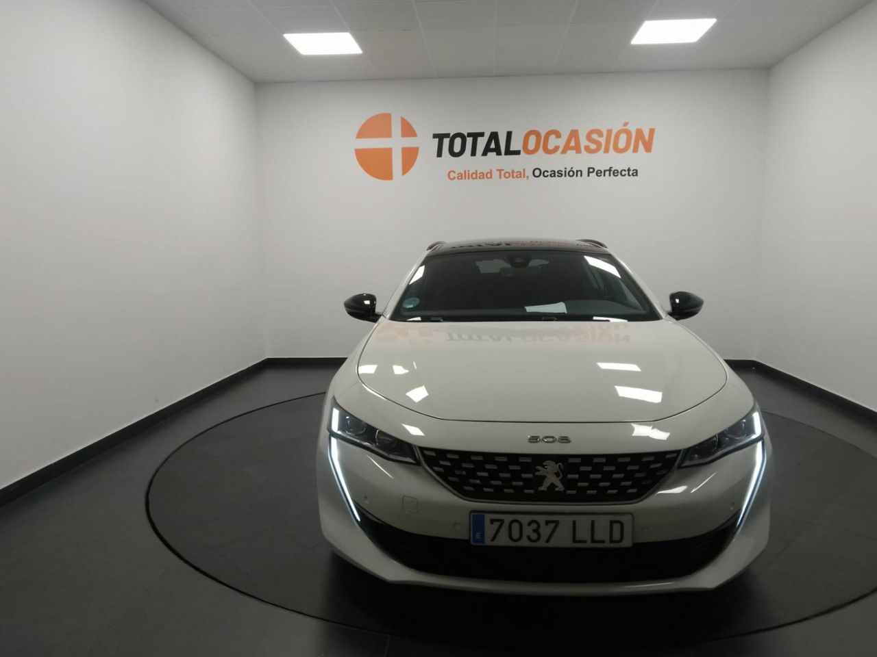 Peugeot 508 SW GT BlueHDi 132kW(180CV) S&S EAT8 - Foto 17