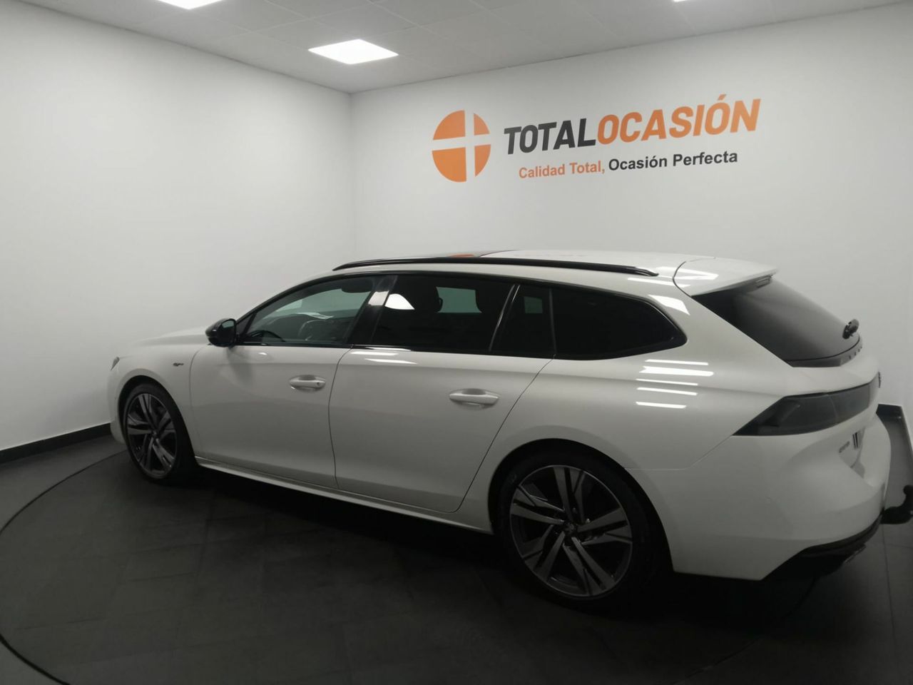 Peugeot 508 SW GT BlueHDi 132kW(180CV) S&S EAT8 - Foto 9