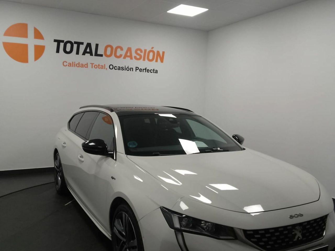 Peugeot 508 SW GT BlueHDi 132kW(180CV) S&S EAT8 - Foto 15