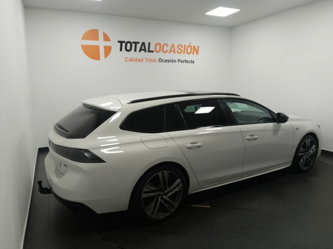 Peugeot 508 SW GT BlueHDi 132kW(180CV) S&S EAT8 - Foto 10