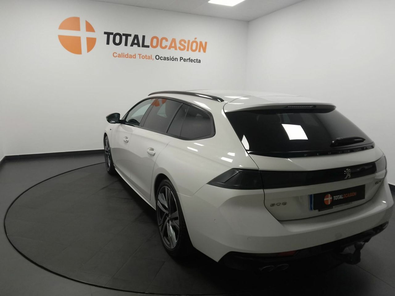 Peugeot 508 SW GT BlueHDi 132kW(180CV) S&S EAT8 - Foto 7