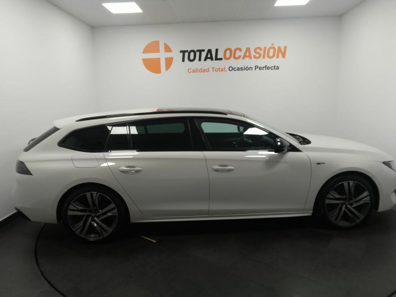 Peugeot 508 SW GT BlueHDi 132kW(180CV) S&S EAT8 - Foto 6