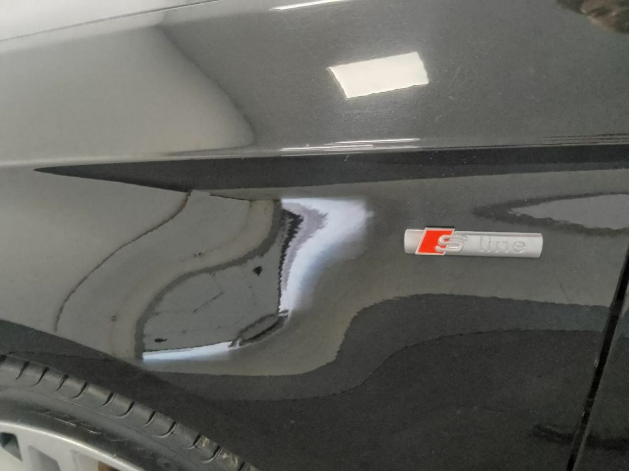 Audi A3 S line edition 1.6 TDI S tronic Sportb - Foto 21