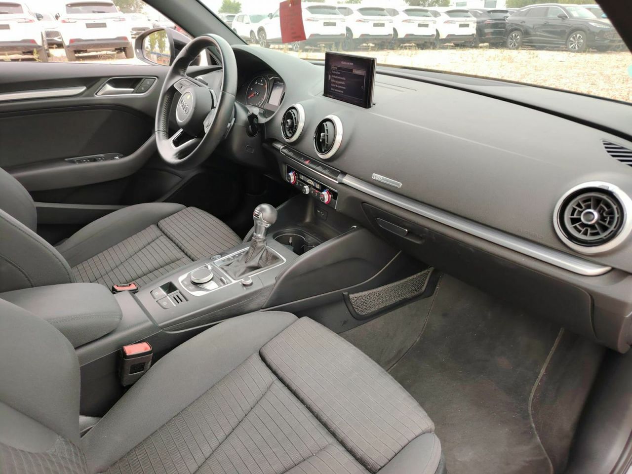 Audi A3 S line edition 1.6 TDI S tronic Sportb - Foto 5