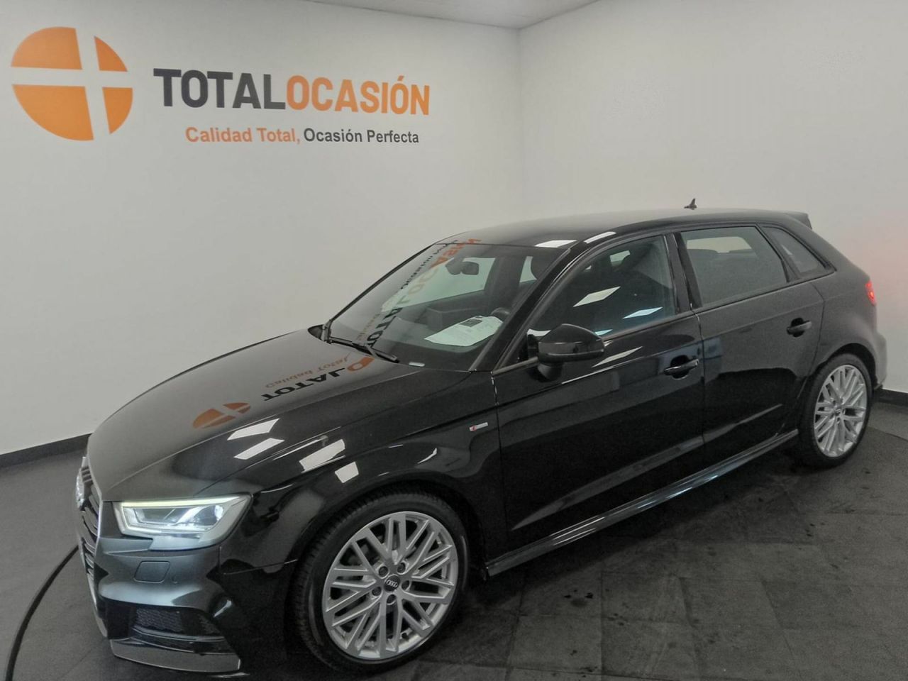 Audi A3 S line edition 1.6 TDI S tronic Sportb - Foto 4