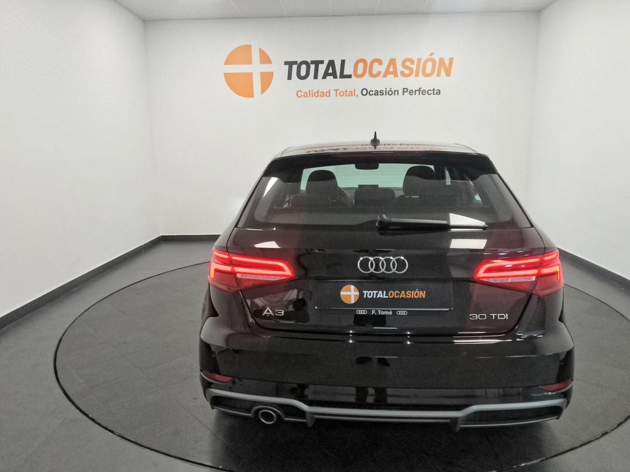 Audi A3 S line edition 1.6 TDI S tronic Sportb - Foto 11