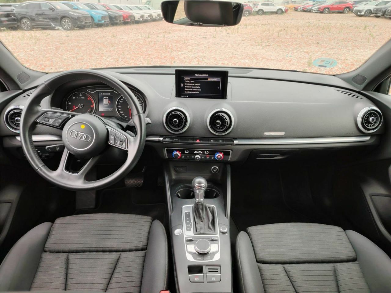 Audi A3 S line edition 1.6 TDI S tronic Sportb - Foto 4