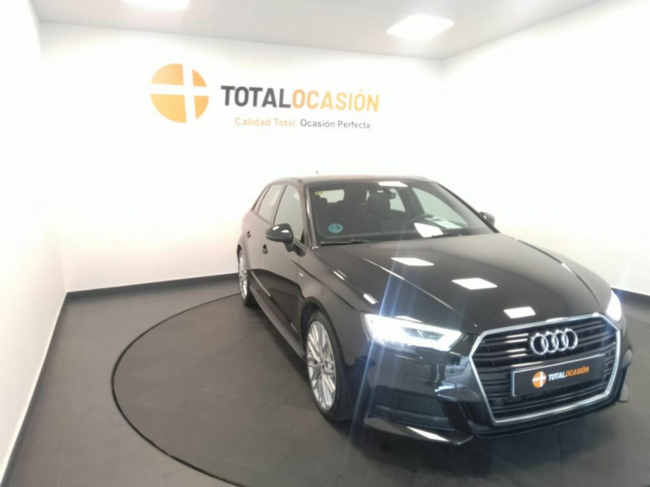 Audi A3 S line edition 1.6 TDI S tronic Sportb - Foto 3
