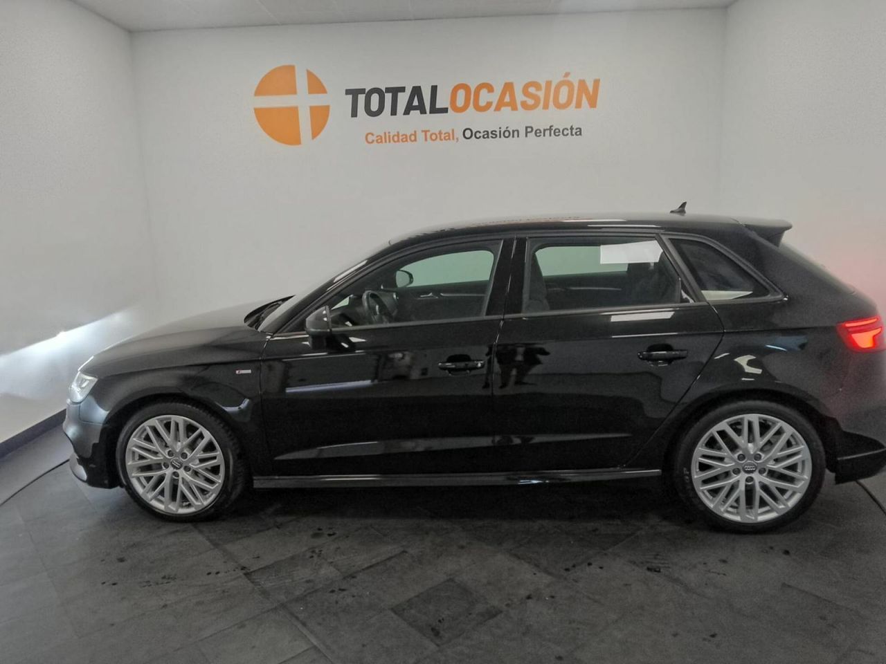 Audi A3 S line edition 1.6 TDI S tronic Sportb - Foto 6