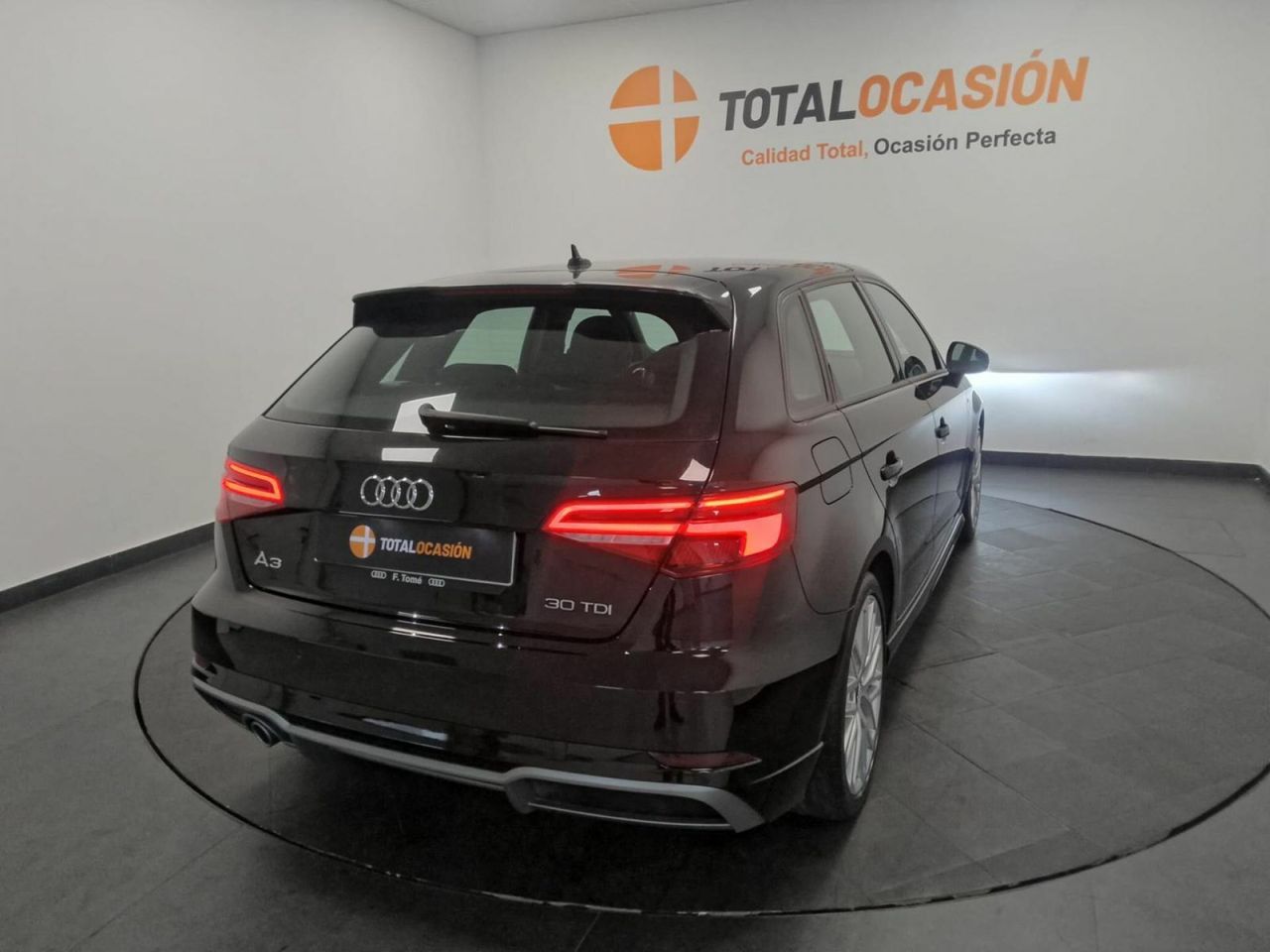 Audi A3 S line edition 1.6 TDI S tronic Sportb - Foto 10