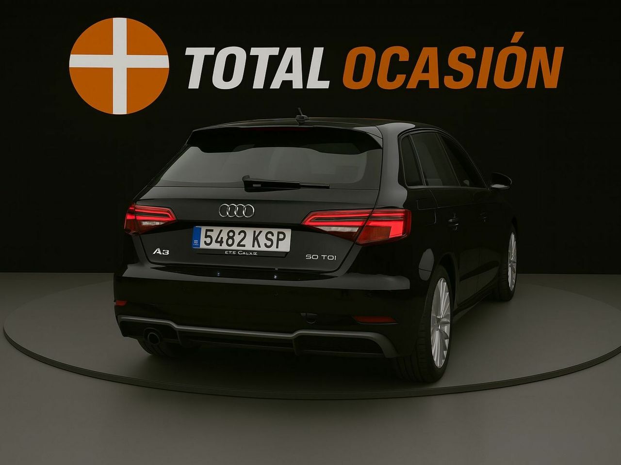 Audi A3 S line edition 1.6 TDI S tronic Sportb - Foto 3