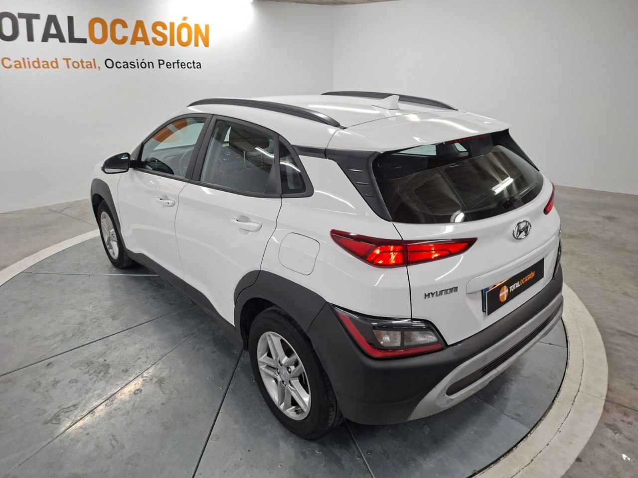 Hyundai Kona 1.0 TGDI Klass 4X2 - Foto 5