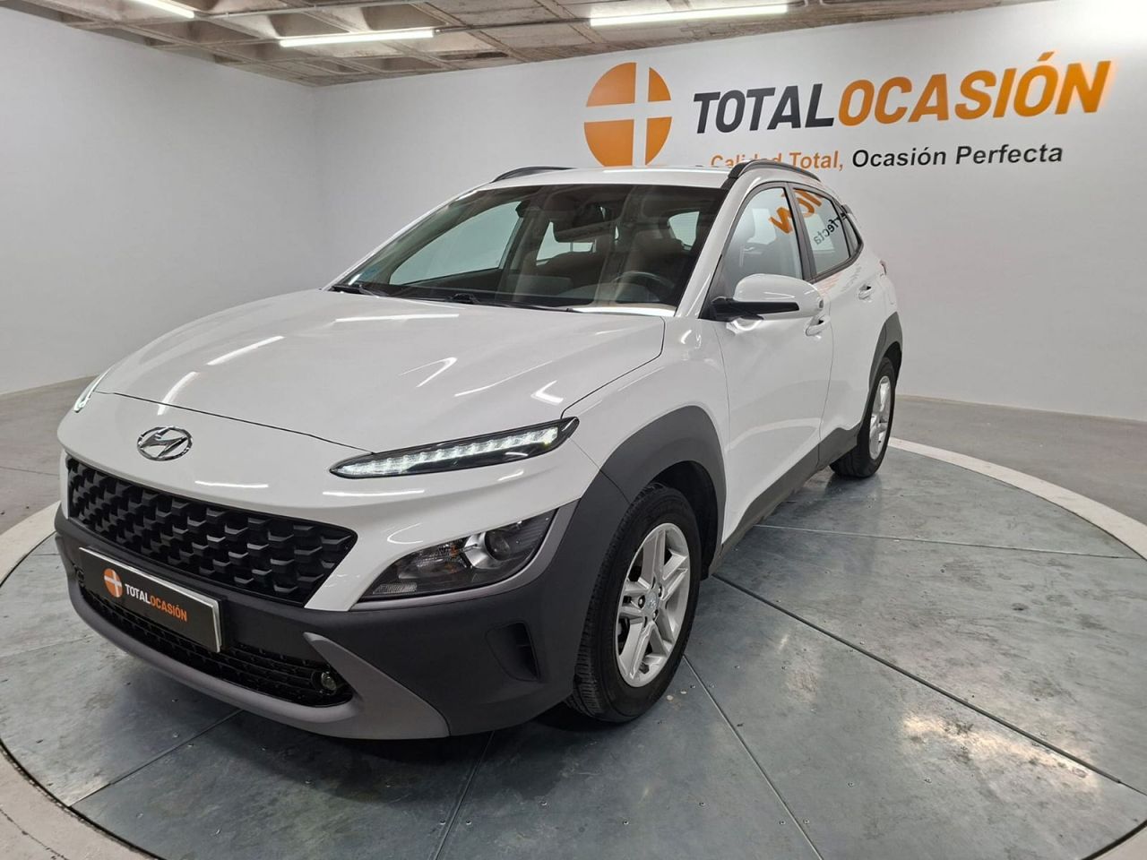 Hyundai Kona 1.0 TGDI Klass 4X2 - Foto 3