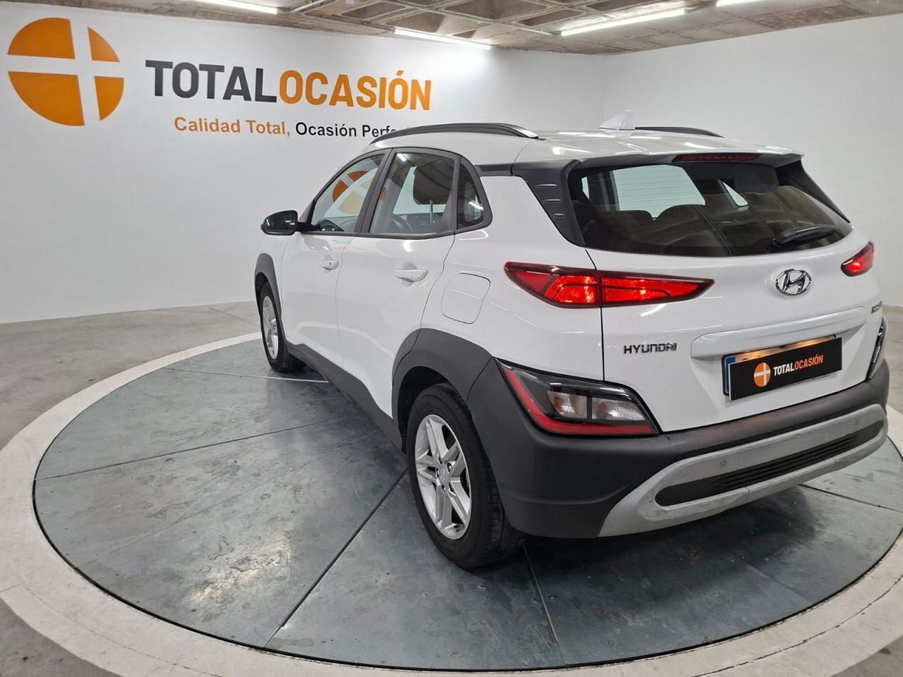 Hyundai Kona 1.0 TGDI Klass 4X2 - Foto 11