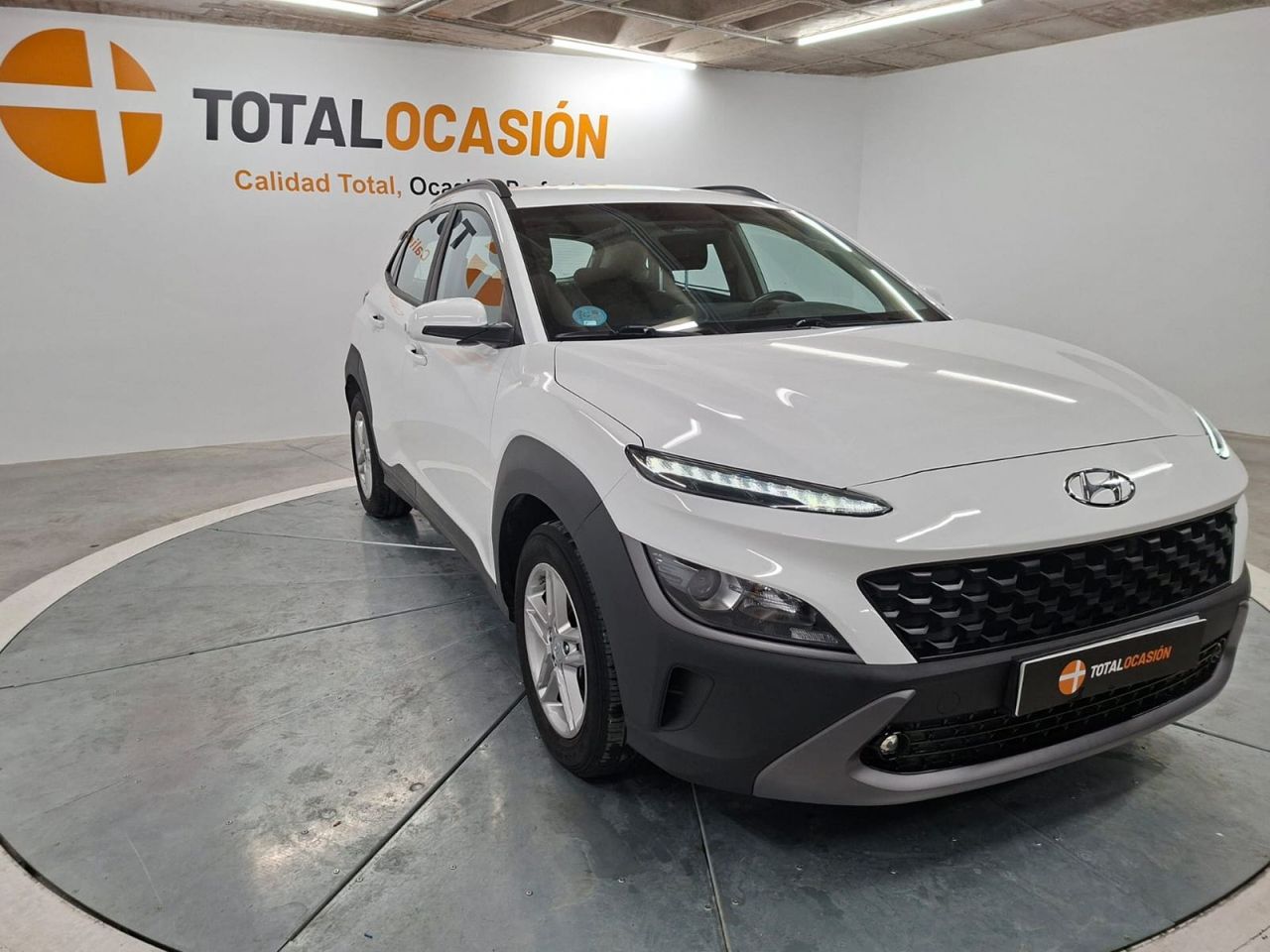 Hyundai Kona 1.0 TGDI Klass 4X2 - Foto 8