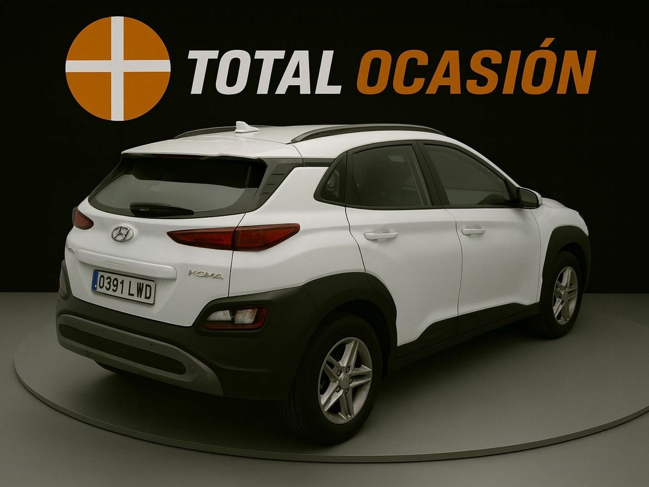 Hyundai Kona 1.0 TGDI Klass 4X2 - Foto 3
