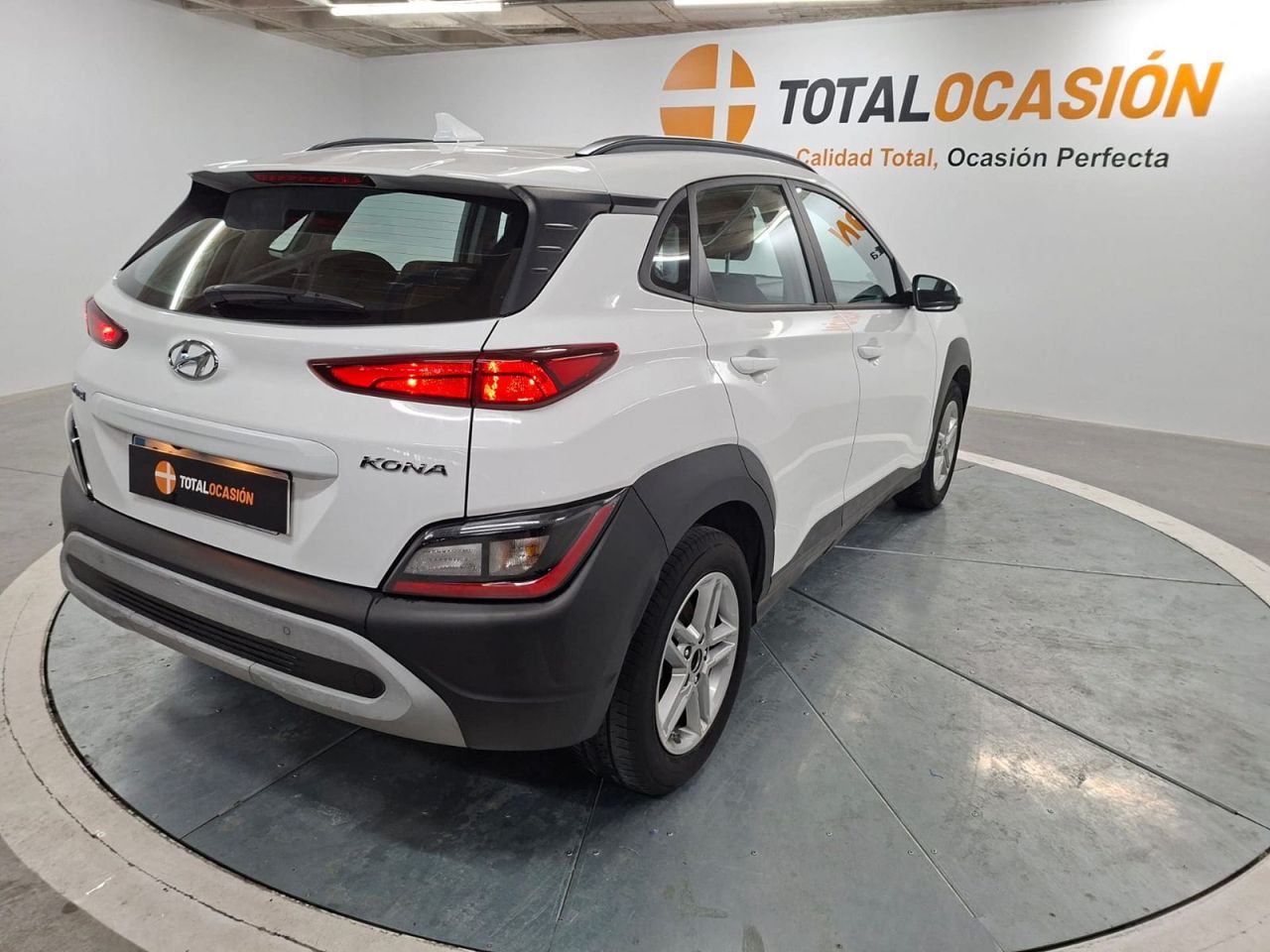 Hyundai Kona 1.0 TGDI Klass 4X2 - Foto 4