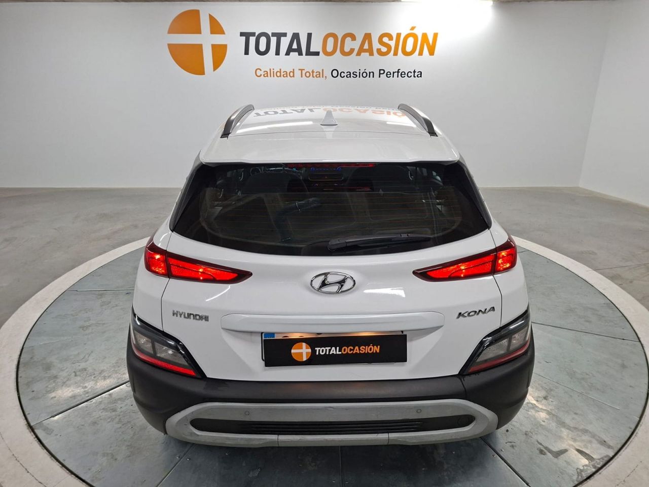Hyundai Kona 1.0 TGDI Klass 4X2 - Foto 13