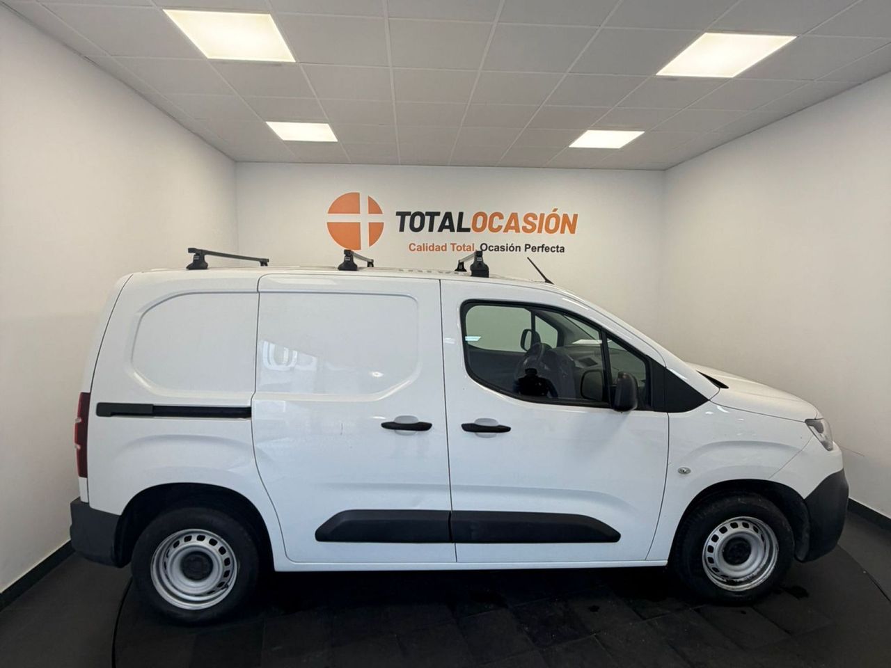 Citroën Berlingo Talla M BlueHDi 75 CONTROL - Foto 4