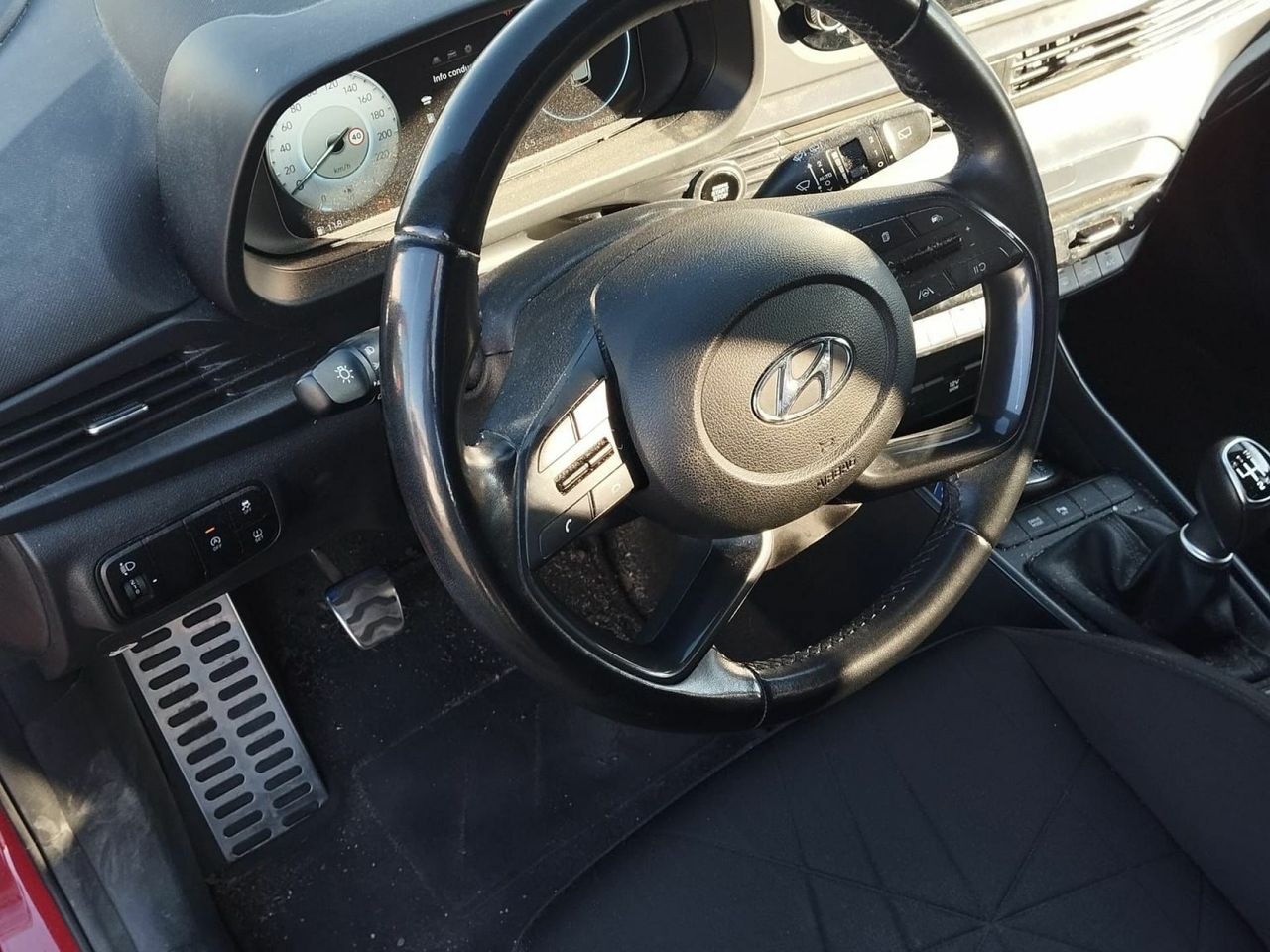 Hyundai Bayon 1.0 TGDI 74kW (100CV) Tecno - Foto 4
