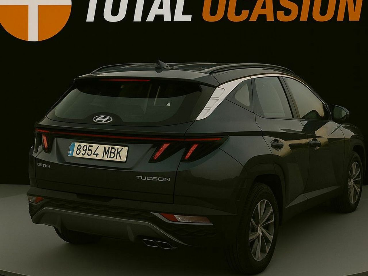 Hyundai Tucson 1.6 CRDI 85kW (115CV) Maxx - Foto 3