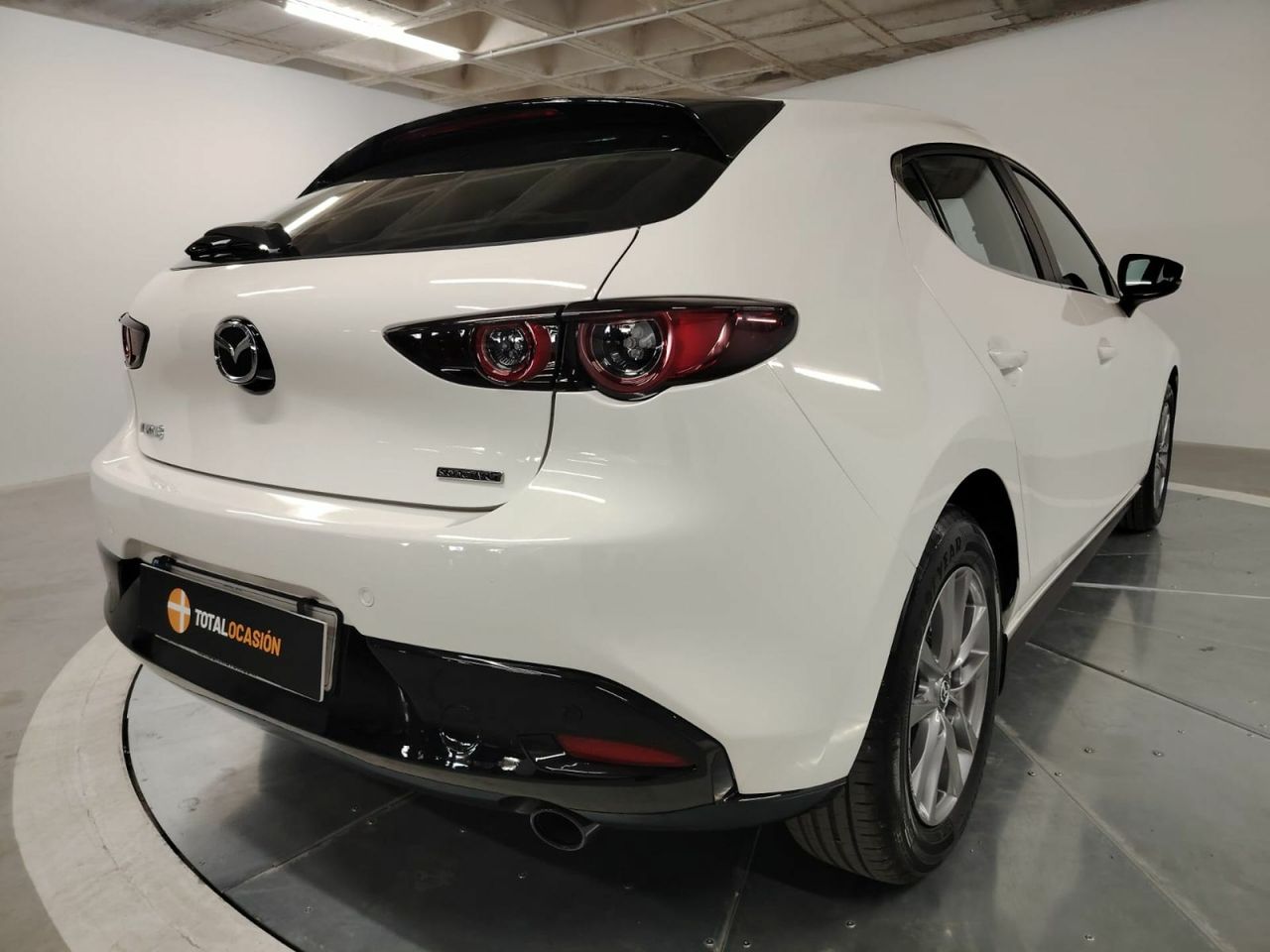 Mazda 3 2.0 SKYACTIV-G 88KW ORIGIN - Foto 36