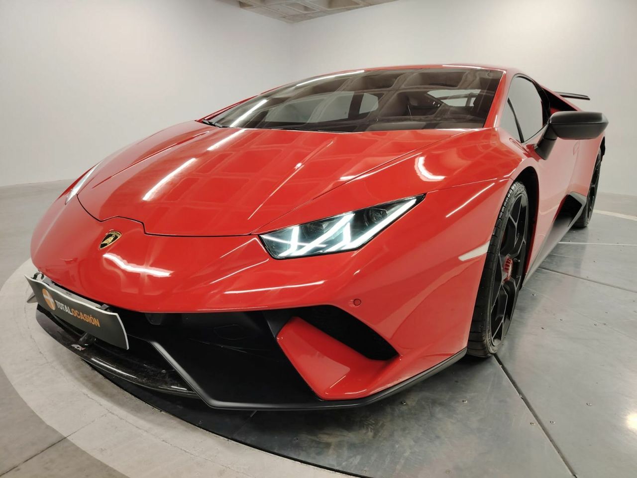 Lamborghini Huracán PERFORMANTE - Foto 6