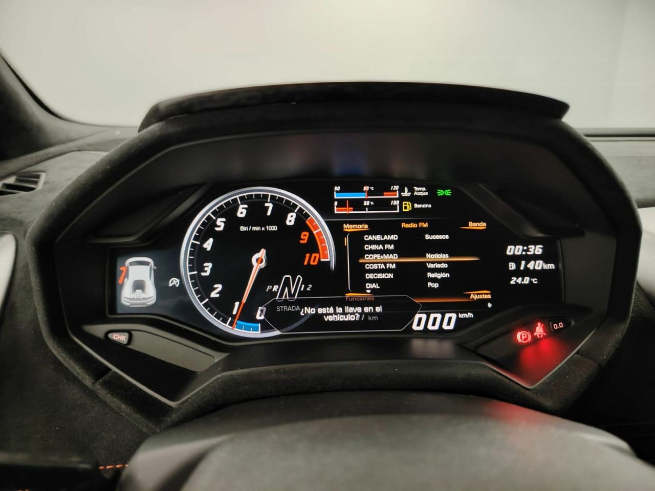 Lamborghini Huracán PERFORMANTE - Foto 15