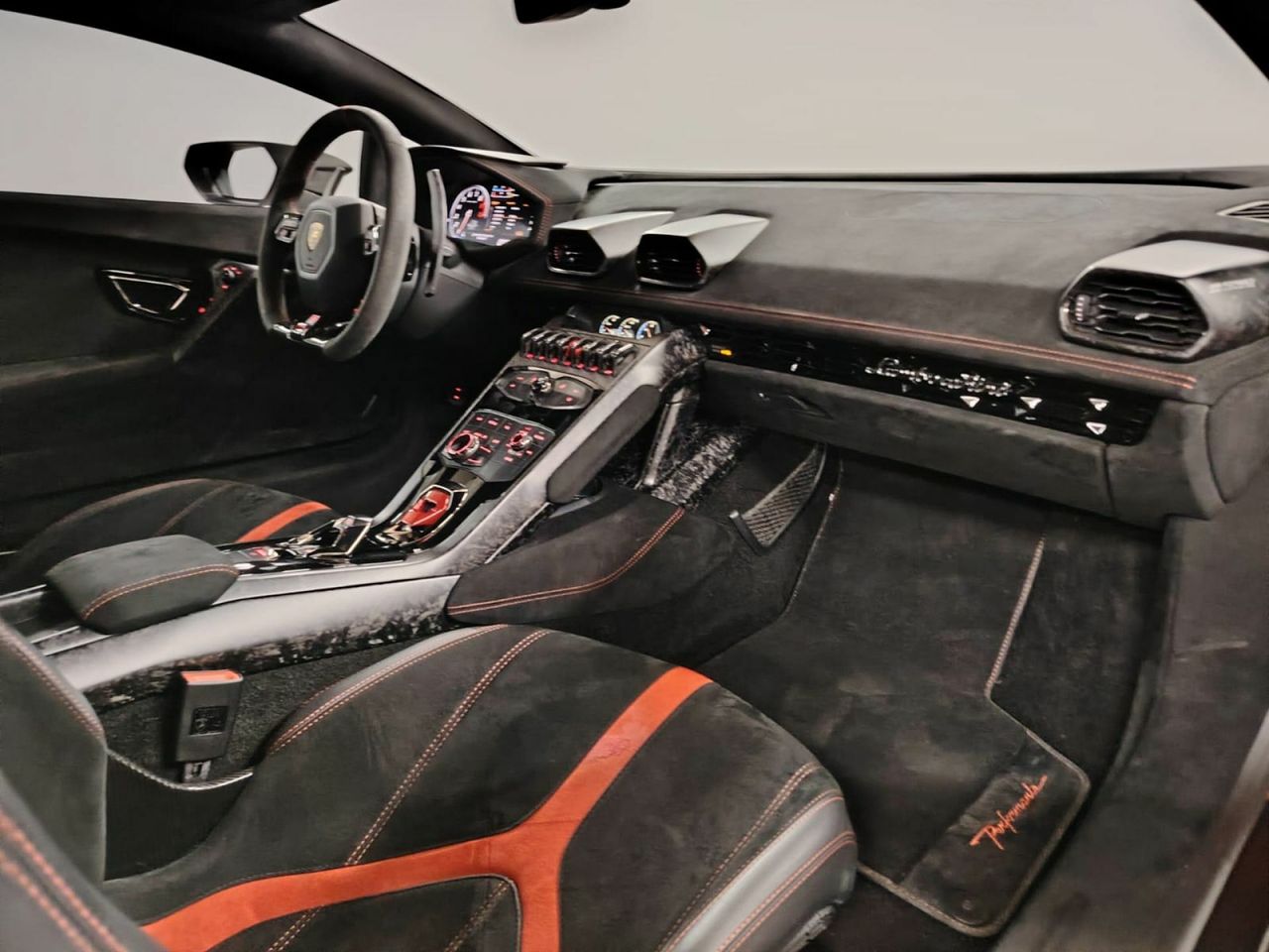 Lamborghini Huracán PERFORMANTE - Foto 36