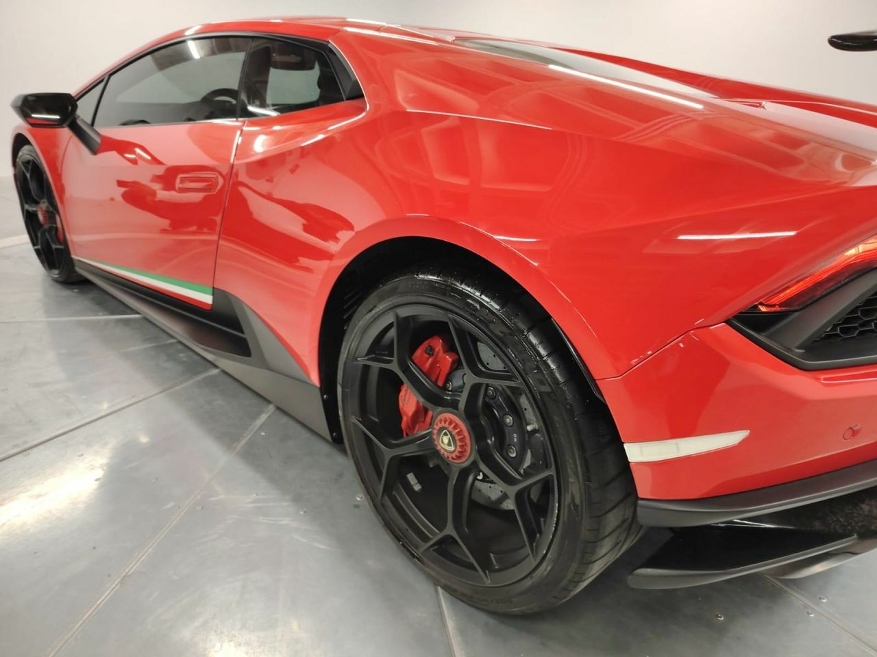 Lamborghini Huracán PERFORMANTE - Foto 10