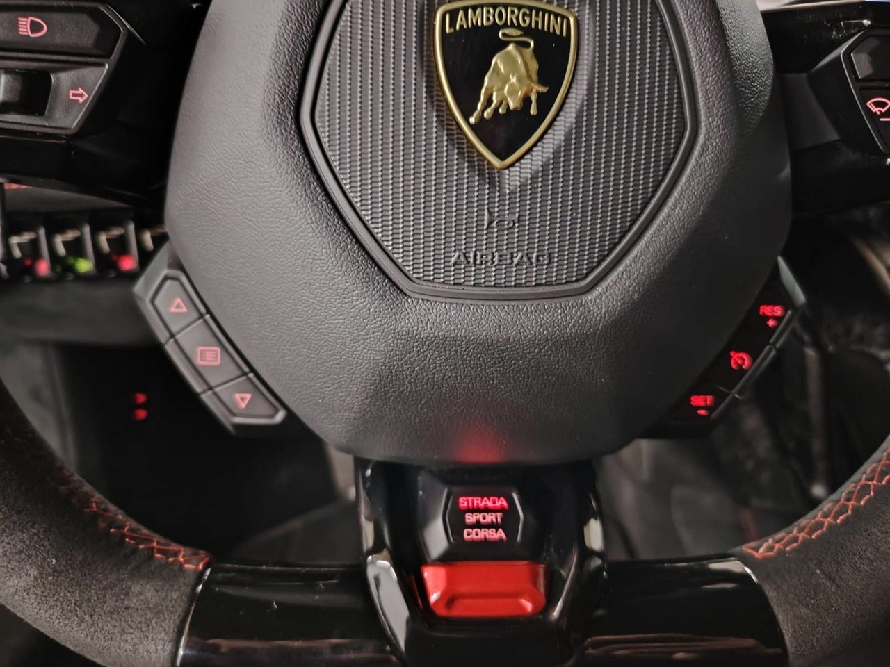 Lamborghini Huracán PERFORMANTE - Foto 32