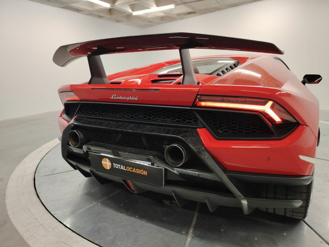 Lamborghini Huracán PERFORMANTE - Foto 19