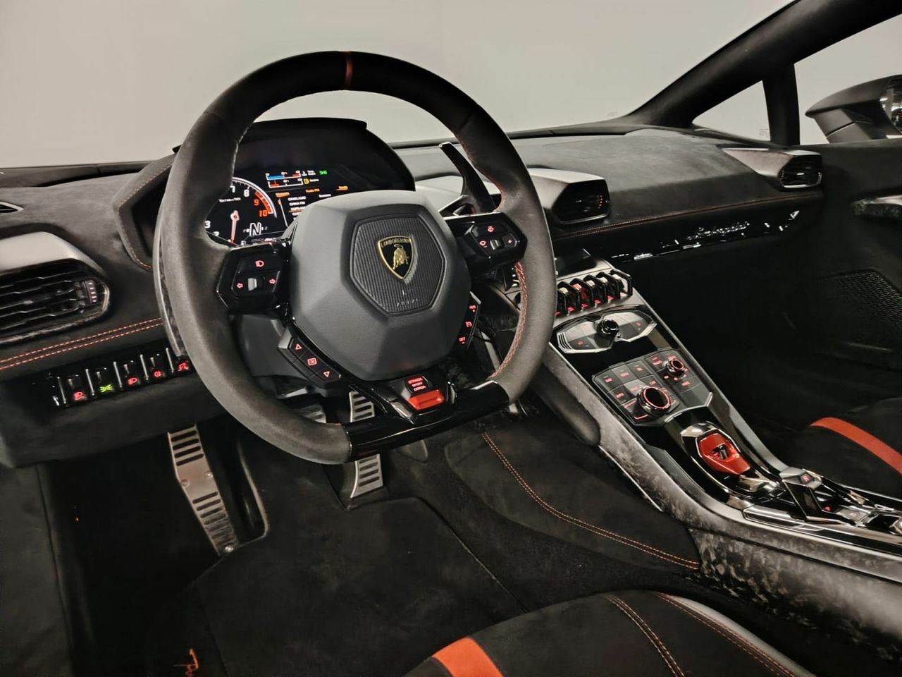Lamborghini Huracán PERFORMANTE - Foto 28
