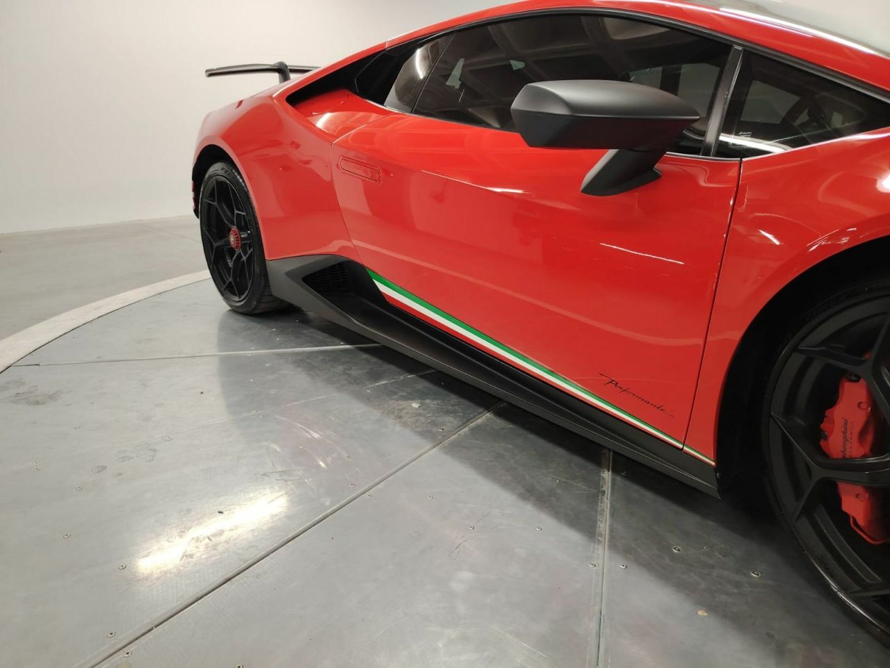 Lamborghini Huracán PERFORMANTE - Foto 21