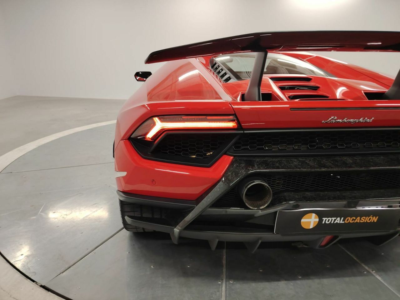 Lamborghini Huracán PERFORMANTE - Foto 14