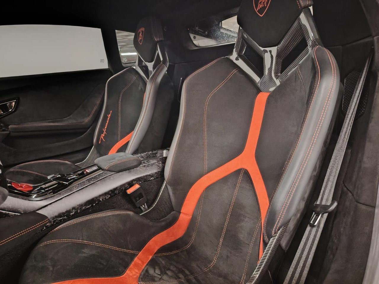 Lamborghini Huracán PERFORMANTE - Foto 23