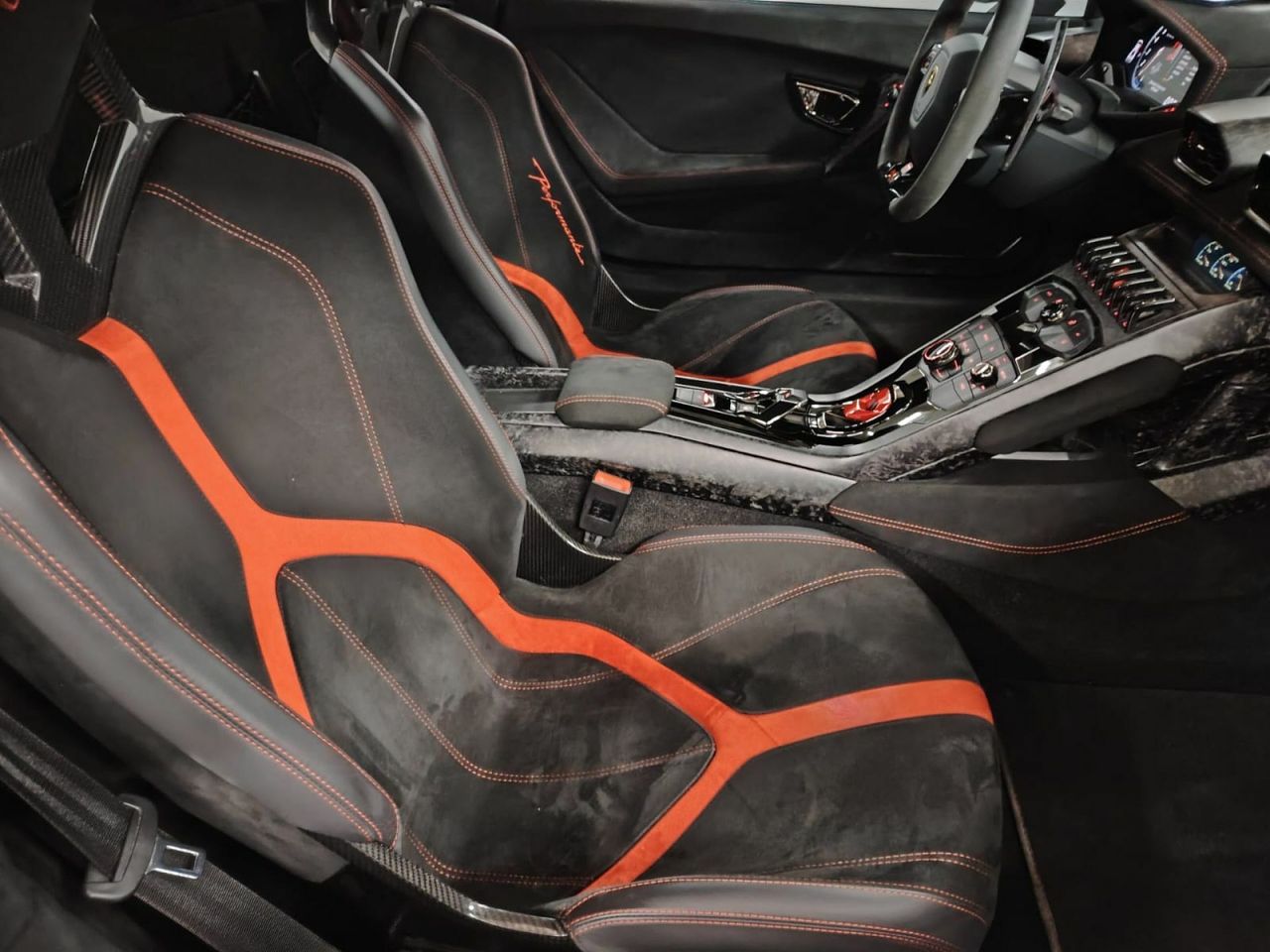 Lamborghini Huracán PERFORMANTE - Foto 35