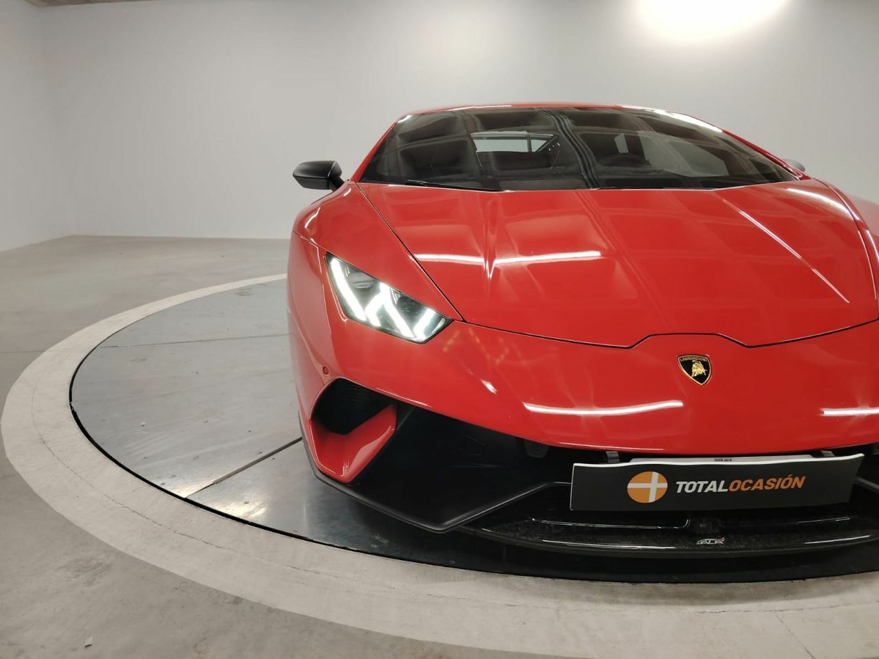 Lamborghini Huracán PERFORMANTE - Foto 4