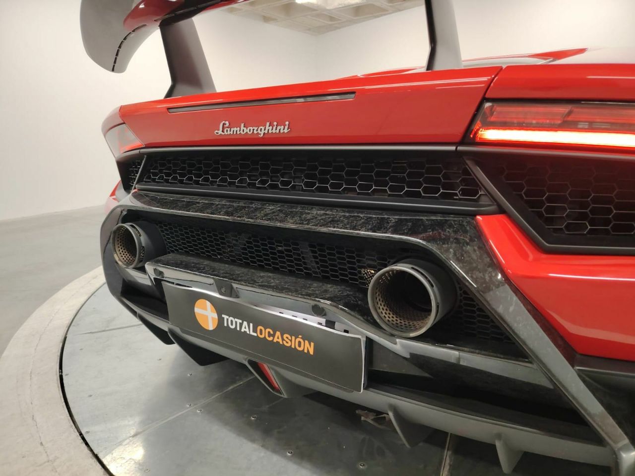 Lamborghini Huracán PERFORMANTE - Foto 16