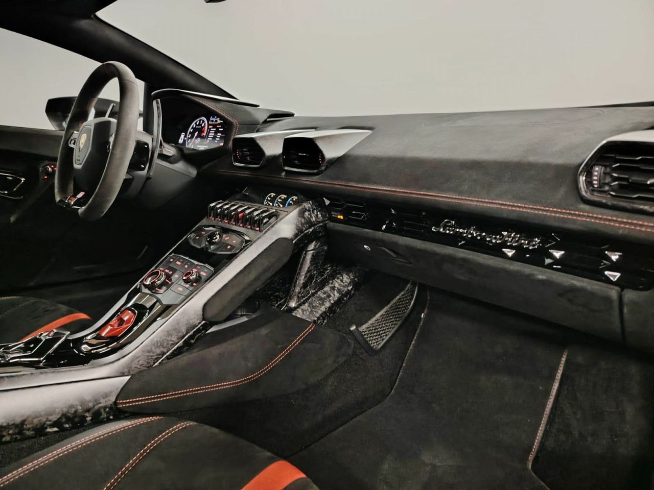 Lamborghini Huracán PERFORMANTE - Foto 34
