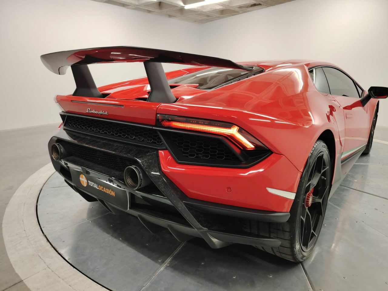 Lamborghini Huracán PERFORMANTE - Foto 17