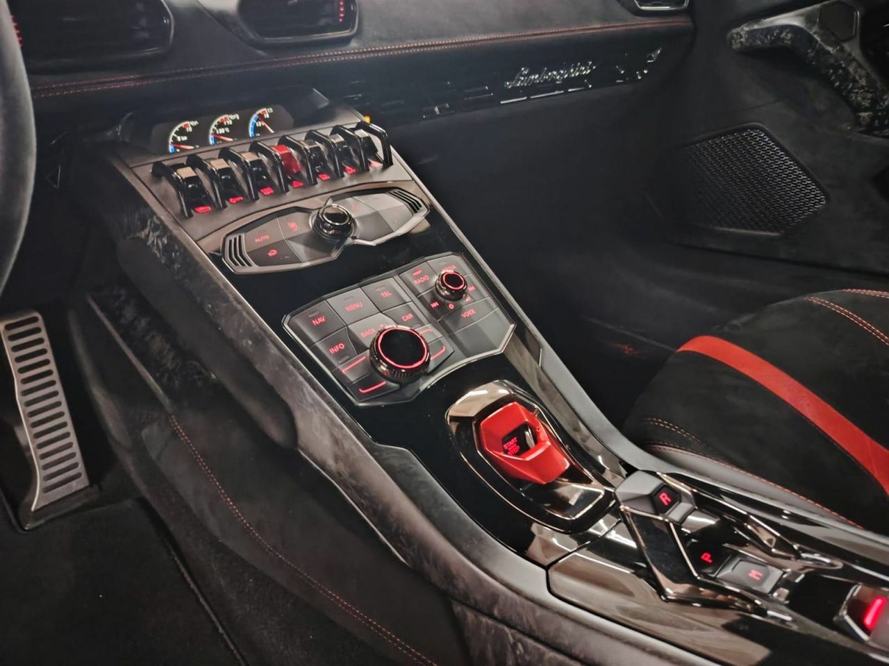 Lamborghini Huracán PERFORMANTE - Foto 25